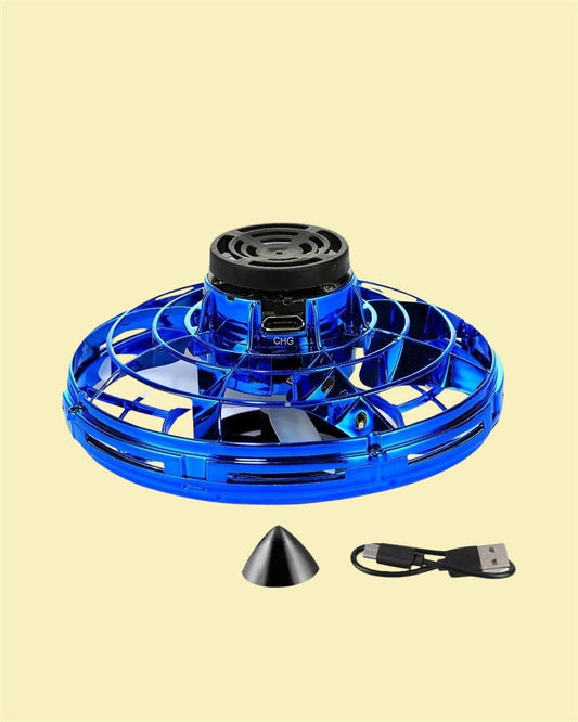 Magic Flying Spinner Outdoor Toys?Assorted Color?